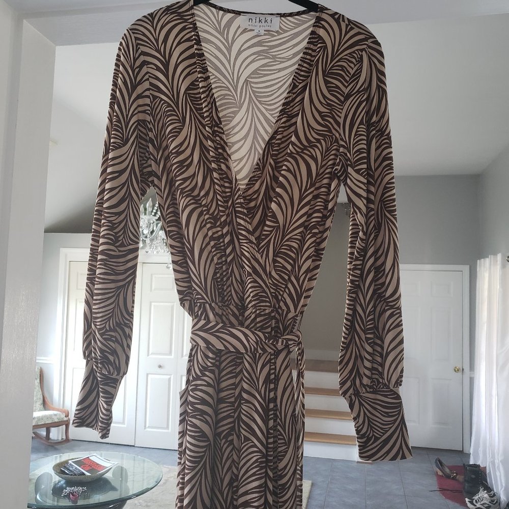 Fall/Summer Jumpsuit